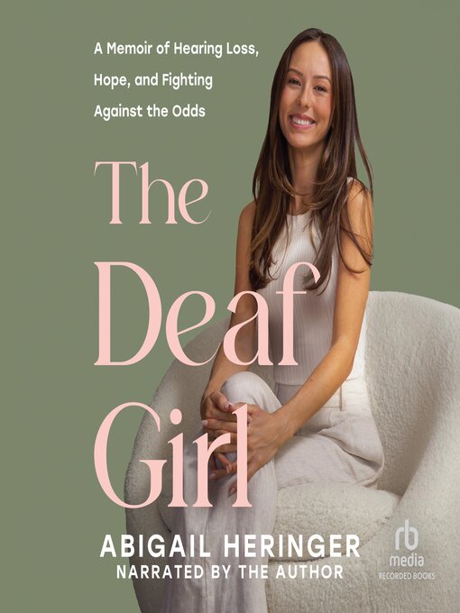Cover image for The Deaf Girl